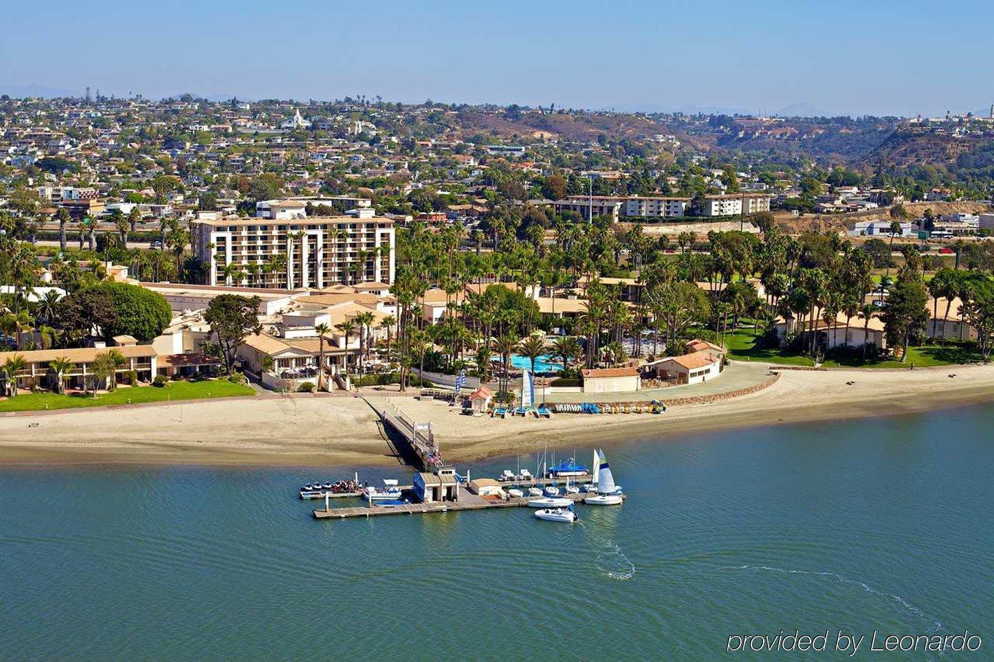 San Diego Mission Bay Resort Ngoại thất bức ảnh